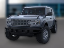 Ford Bronco Badlands 4 Door Advanced 4x4 2025