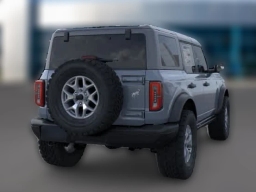 Ford Bronco Badlands 4 Door Advanced 4x4 2025