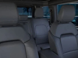 Ford Bronco Badlands 4 Door Advanced 4x4 2025