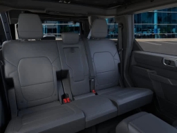 Ford Bronco Badlands 4 Door Advanced 4x4 2025