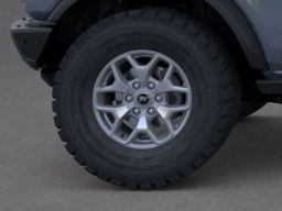 Ford Bronco Badlands 4 Door Advanced 4x4 2025