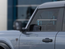 Ford Bronco Badlands 4 Door Advanced 4x4 2025