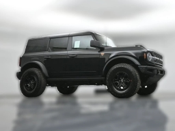 Ford Bronco Badlands 4 Door Advanced 4x4 2026