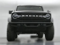 Ford Bronco Badlands 4 Door Advanced 4x4 2026