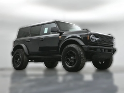 Ford Bronco Badlands 4 Door Advanced 4x4 2026