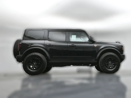 Ford Bronco Badlands 4 Door Advanced 4x4 2026