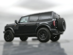 Ford Bronco Badlands 4 Door Advanced 4x4 2026