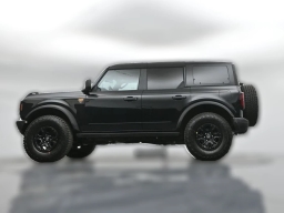 Ford Bronco Badlands 4 Door Advanced 4x4 2026