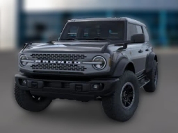 Ford Bronco Badlands 4 Door Advanced 4x4 2026