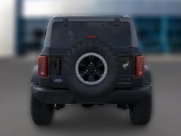 Ford Bronco Badlands 4 Door Advanced 4x4 2026