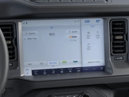 Ford Bronco Badlands 4 Door Advanced 4x4 2026