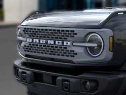 Ford Bronco Badlands 4 Door Advanced 4x4 2026