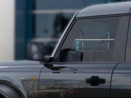 Ford Bronco Badlands 4 Door Advanced 4x4 2026