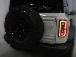 Ford Bronco Badlands 4 Door Advanced 4x4 2026