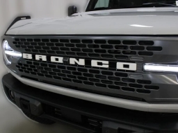 Ford Bronco Badlands 4 Door Advanced 4x4 2026