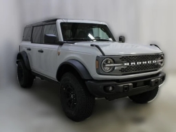 Ford Bronco Badlands 4 Door Advanced 4x4 2026