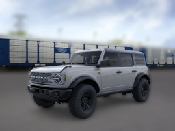 Ford Bronco Badlands 4 Door Advanced 4x4 2026