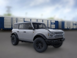 Ford Bronco Badlands 4 Door Advanced 4x4 2026