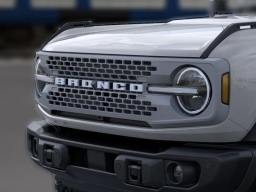 Ford Bronco Badlands 4 Door Advanced 4x4 2026