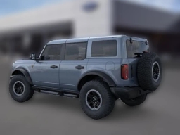 Ford Bronco Badlands 4 Door Advanced 4x4 2025