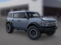Ford Bronco Badlands 4 Door Advanced 4x4 2025