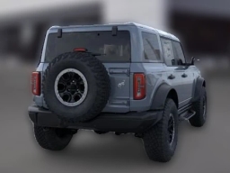 Ford Bronco Badlands 4 Door Advanced 4x4 2025