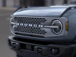 Ford Bronco Badlands 4 Door Advanced 4x4 2025