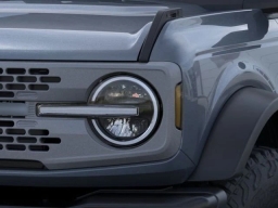 Ford Bronco Badlands 4 Door Advanced 4x4 2025