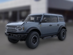 Ford Bronco Badlands 4 Door Advanced 4x4 2025