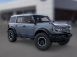 Ford Bronco Badlands 4 Door Advanced 4x4 2025