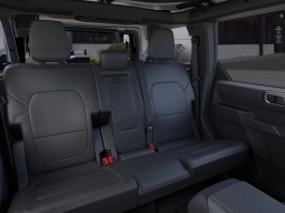 Ford Bronco Badlands 4 Door Advanced 4x4 2025