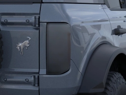 Ford Bronco Badlands 4 Door Advanced 4x4 2025