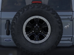 Ford Bronco Badlands 4 Door Advanced 4x4 2025