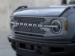 Ford Bronco Badlands 4 Door Advanced 4x4 2025