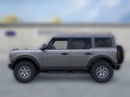 Ford Bronco Badlands 4 Door Advanced 4x4 2025