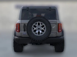 Ford Bronco Badlands 4 Door Advanced 4x4 2025