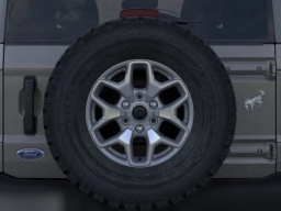 Ford Bronco Badlands 4 Door Advanced 4x4 2025