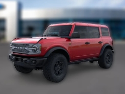Ford Bronco Badlands 4 Door Advanced 4x4 2026