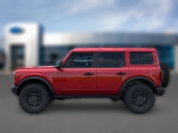 Ford Bronco Badlands 4 Door Advanced 4x4 2026