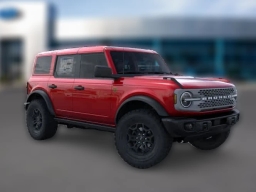 Ford Bronco Badlands 4 Door Advanced 4x4 2026