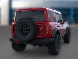 Ford Bronco Badlands 4 Door Advanced 4x4 2026