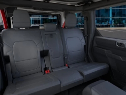 Ford Bronco Badlands 4 Door Advanced 4x4 2026