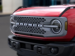 Ford Bronco Badlands 4 Door Advanced 4x4 2026