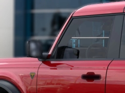 Ford Bronco Badlands 4 Door Advanced 4x4 2026