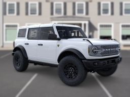 Ford Bronco Badlands 4 Door Advanced 4x4 2026