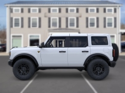 Ford Bronco Badlands 4 Door Advanced 4x4 2026