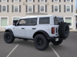 Ford Bronco Badlands 4 Door Advanced 4x4 2026