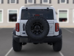 Ford Bronco Badlands 4 Door Advanced 4x4 2026