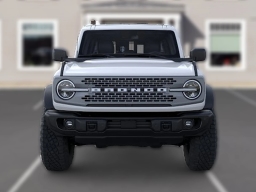 Ford Bronco Badlands 4 Door Advanced 4x4 2026