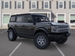 Ford Bronco Badlands 4 Door Advanced 4x4 2025